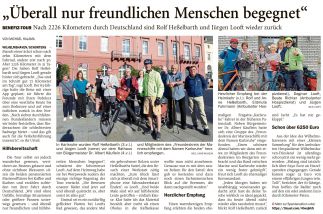 01.06.2022 WZ Abschluss Fahrradtour