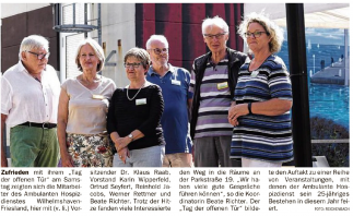 Tag der offenen Tür