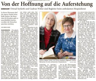 20.04.2019_ Von der Hoffnung der Auferstehung