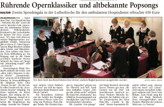 Wilhelmshavener Zeitung vom 28.08.2018