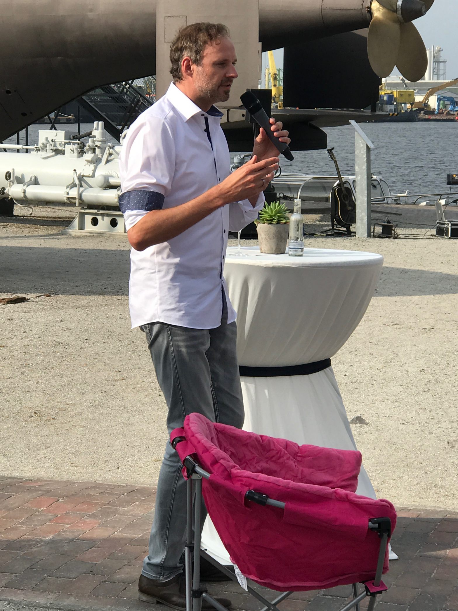 Sommerfest 2018 André Müller