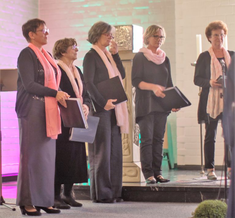 Chor Frauen Vocale