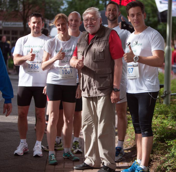 Gorch-Fock-Marathon 2014