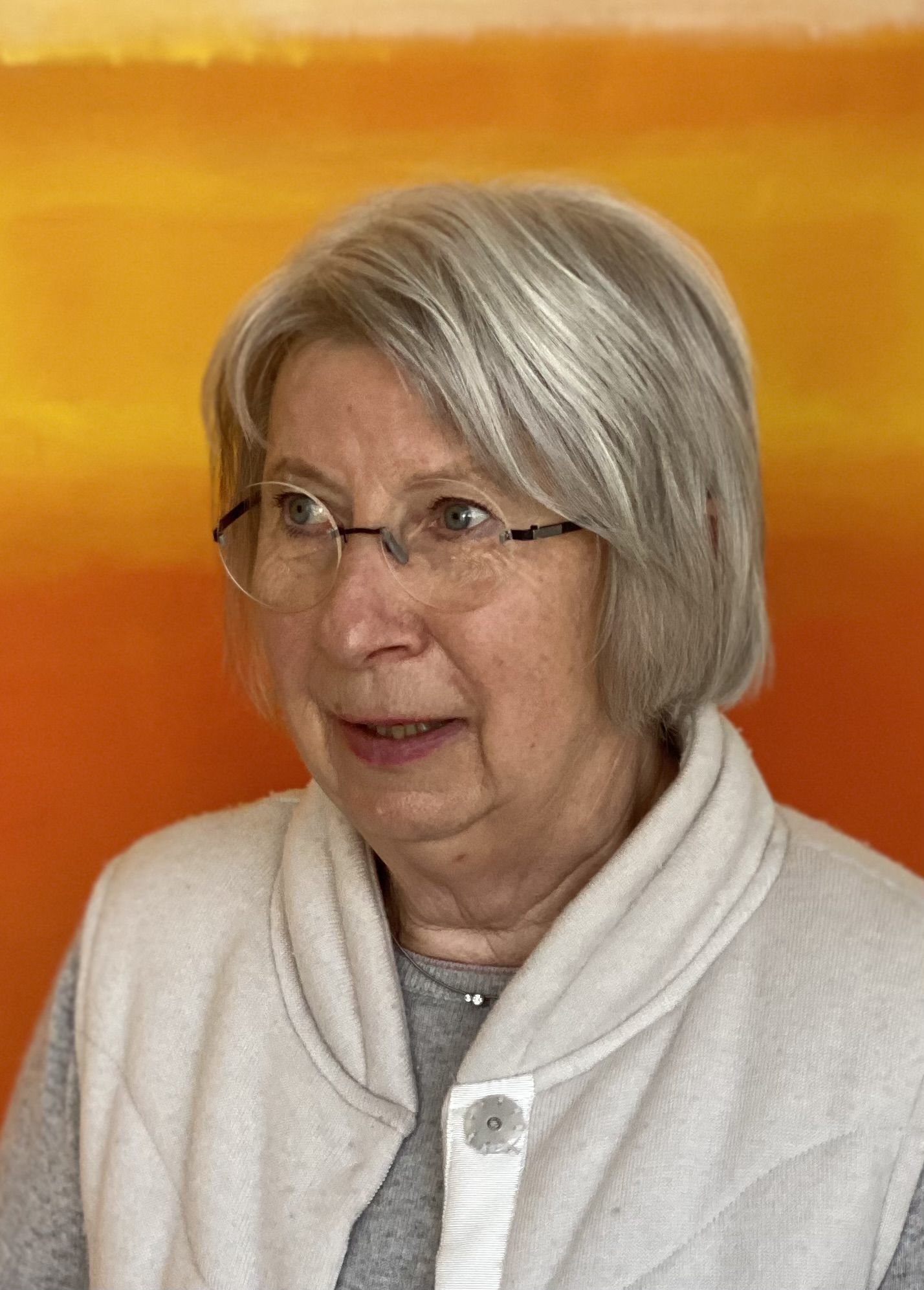 Helga Büchel