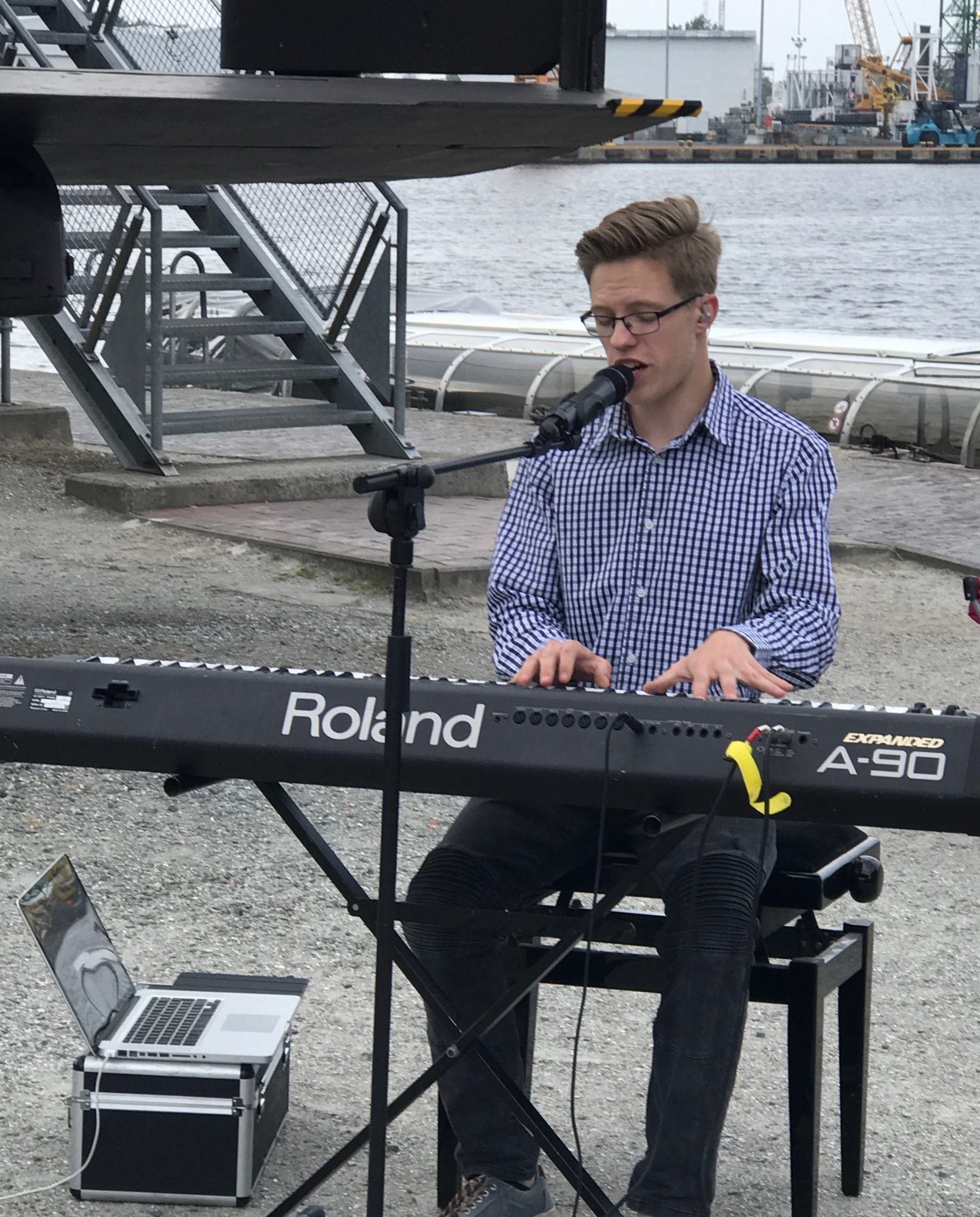 Sommerfest 2018 Michel Theilen