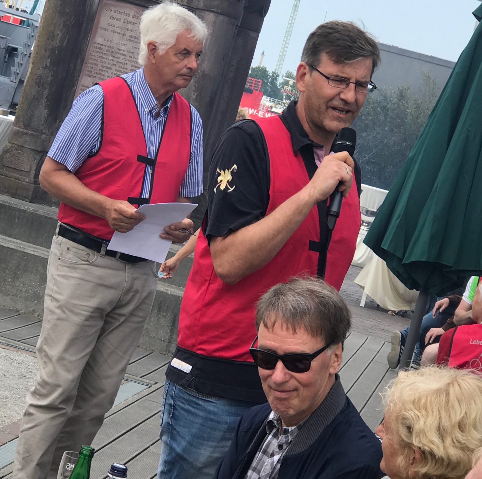 Sommerfest 2118 Peter Hillje