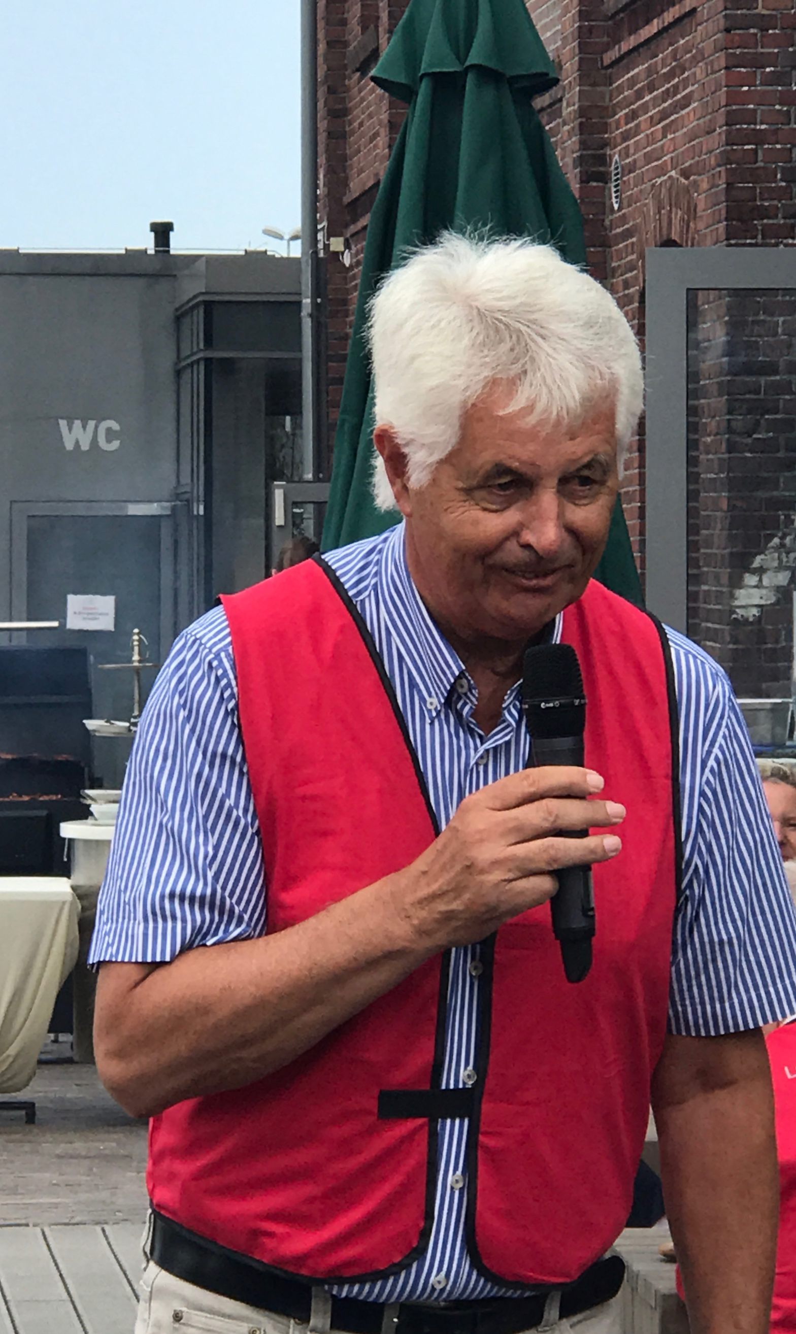 Radtour Uwe Reese