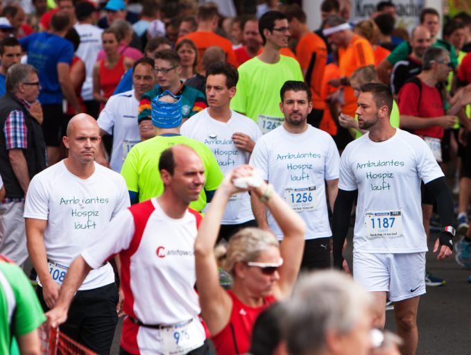 Gorch-Fock-Marathon 2014