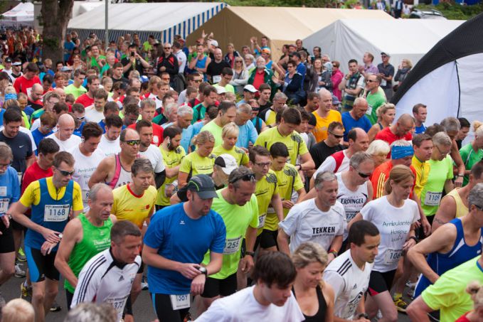 Gorch-Fock-Marathon 2014